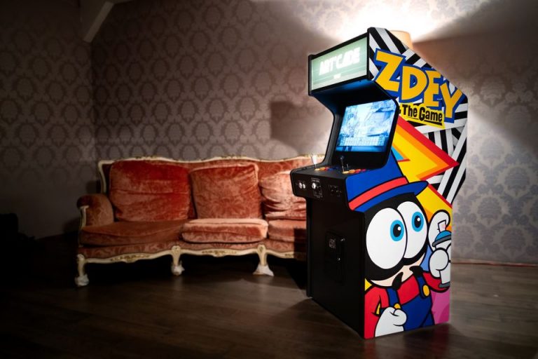 Lancement de ZDEY THE GAME sur Fluctuart !