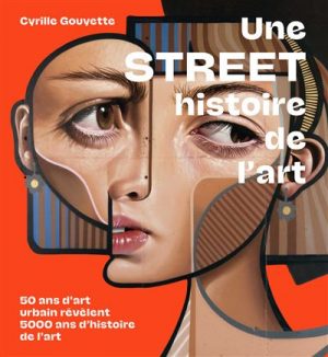 Cyrille Gouyette en dédicace à Fluctuart pour “Une street histoire de l’art”, son ouvrage sur l’art urbain