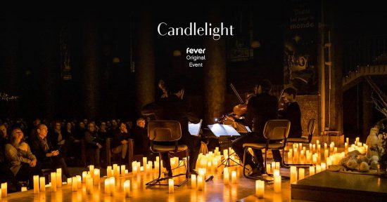 Candlelight : une expérience unique