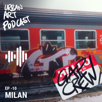 Urban Art Podcast : la saison 2 est lancée !