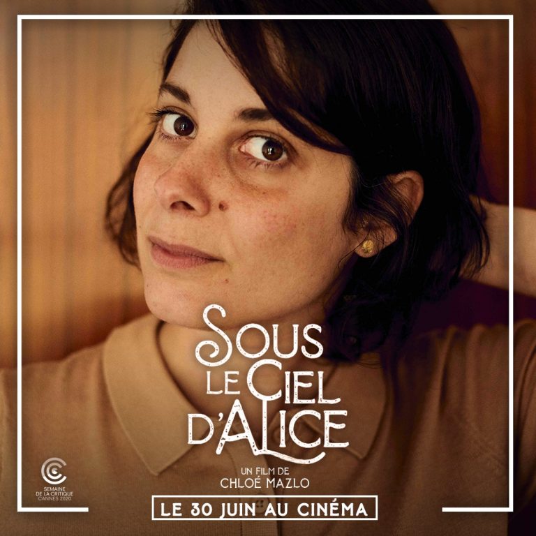 Chloé Mazlo : “Je ne voulais pas être virulente au sujet de la guerre”