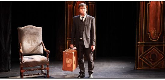 “La Promesse de l’aube” : magistrale ode à l’océan maternel