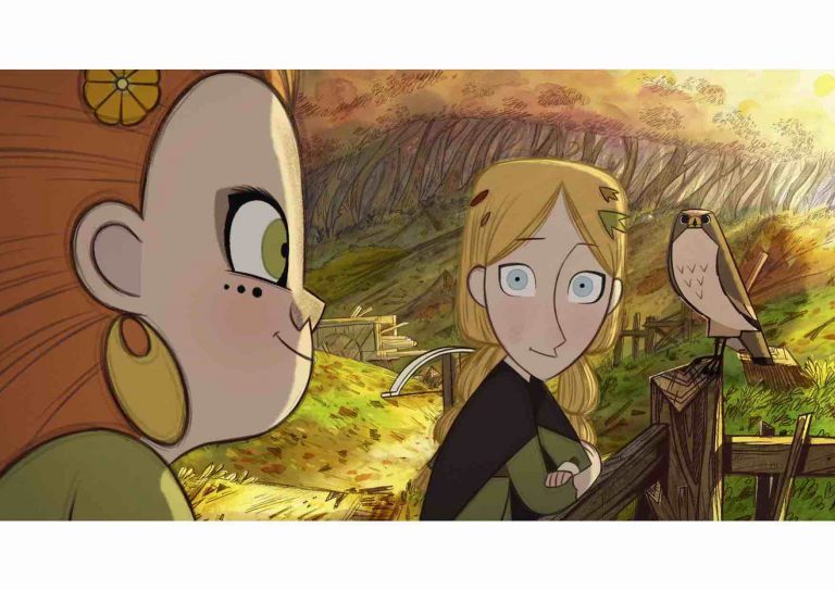 “Le Peuple Loup” : Légende et écologie dans un conte envoûtant