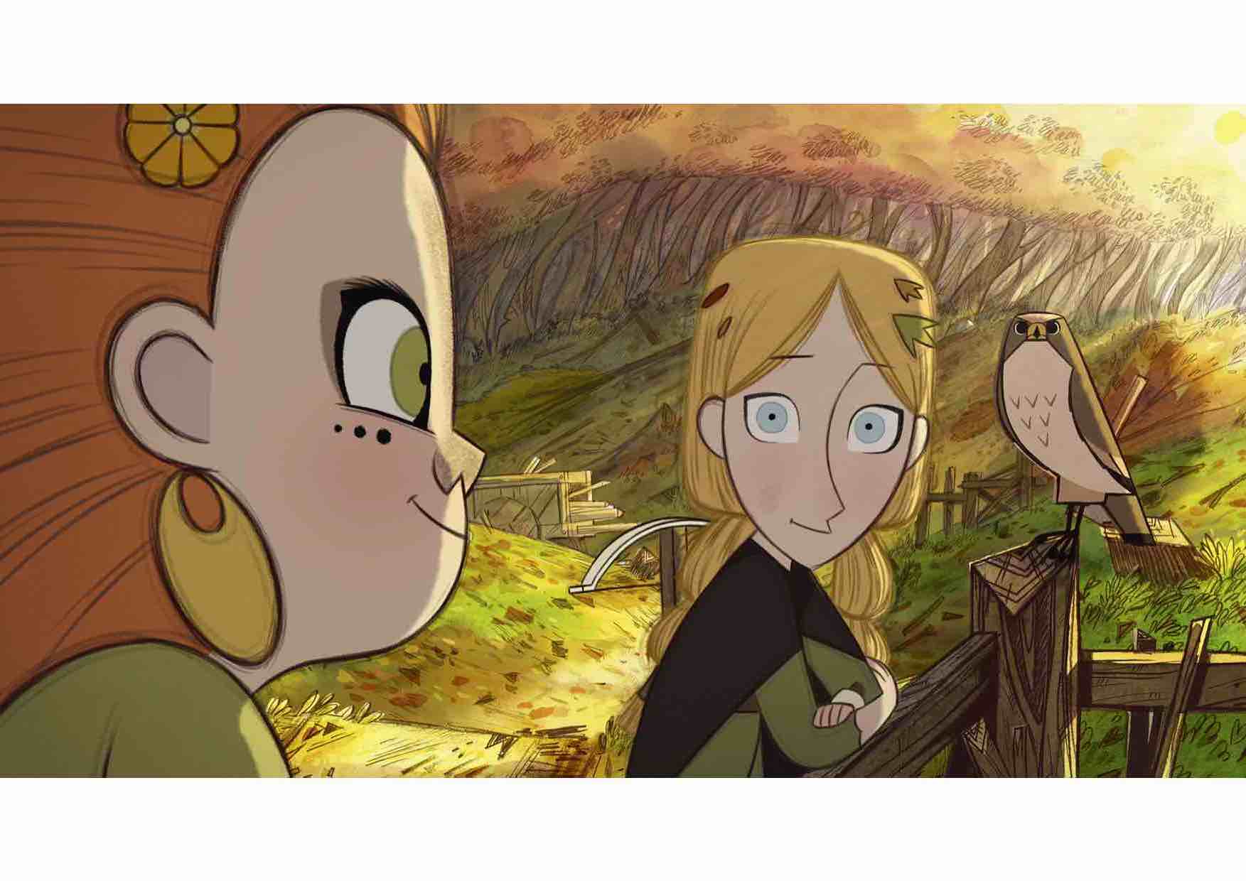 “Le Peuple Loup” : Légende et écologie dans un conte envoûtant