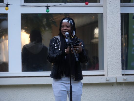 Ami Yerewolo : “La musique m’a permis de me battre pour ce que je veux, d’être forte et déterminée”