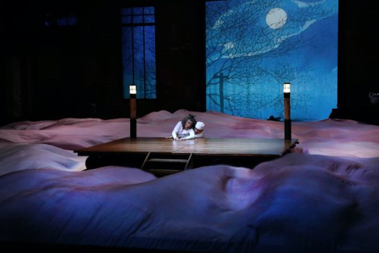 “L’Île d’Or” : la nouvelle et lumineuse création du Théâtre du soleil