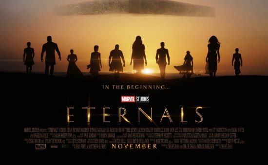 Eternals : et si Marvel faisait enfin du “vrai” cinéma ?