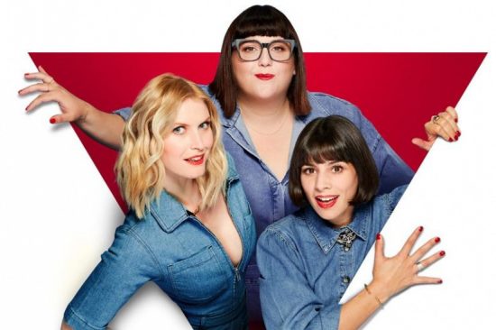 Les Coquettes chantent le féminisme à l’Alhambra