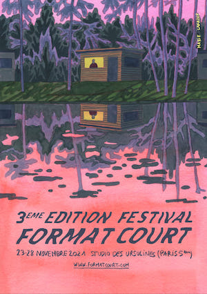 Le Festival de courts-métrages Format Court revient pour une 3e édition