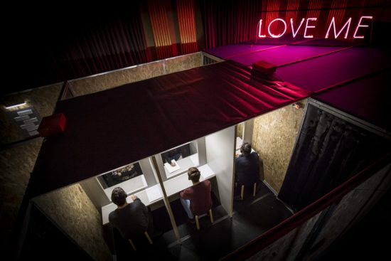 MACHO MAN, une expérience artistique complète pour dénoncer les violences faites aux femmes