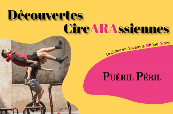 Entretien avec Dorian Lechaux, de la compagnie Puéril Péril