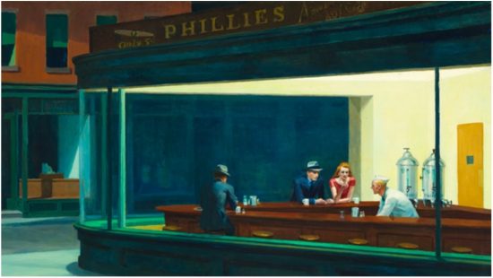 Edward Hopper, figure incontournable de l’art américain