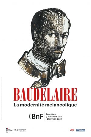 La BnF présente l’exposition “Baudelaire, la modernité mélancolique”