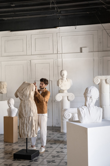 Décryptage – Le Renouvellement de l’antique, nouvelle tendance ?