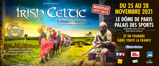 Plongez au cœur de l’Irlande traditionnelle avec Irish Celtic – Le Chemin des Légendes