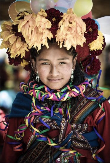 On a vu “Belleza Peruana – Beauté Péruvienne”, par Yayo López