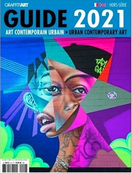 Art-contemporain-urbain-Guide-2021-HS-GraffitiART-magazine