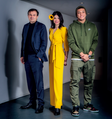 L’association Inspired by KM, en collaboration avec la Philharmonie de Paris et l’artiste Rachel Marks, donne le coup d’envoi d’un projet d’œuvre monumentale