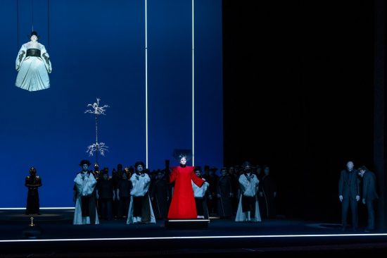 “Turandot” : le mariage réussi de Puccini et de Bob Wilson
