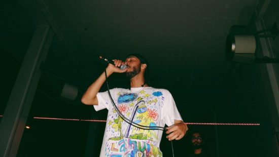 Bleu Nuit : “Le monde ne retient que les grandes histoires, pas les plus belles”