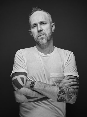 Tarantino et Clint Eastwood par Marc Godin