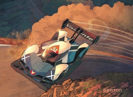 Vincent Dutreuil : “L’art, c’est une manière de transcender la réalité”