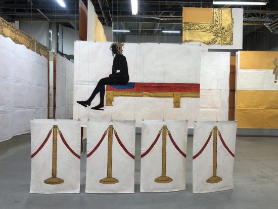 Le Palais de Tokyo présente “Six Continents, ou plus” et l’imaginaire africain