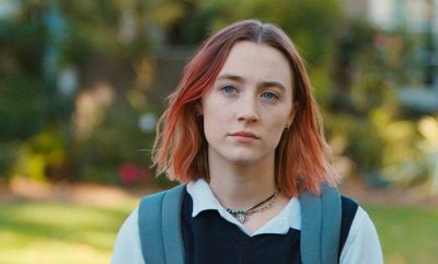 Saoirse Ronan - Lady Bird (2017)