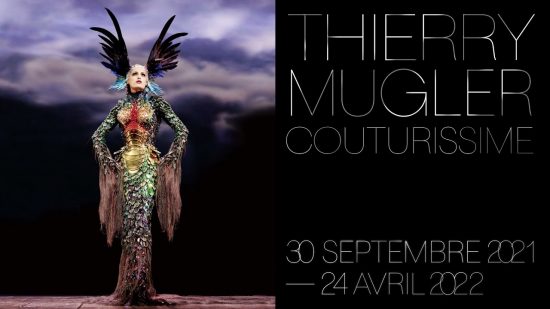 L’exposition Thierry Mugler au Musée des Arts Décoratifs, un show à la française