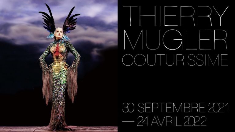 L’exposition Thierry Mugler au Musée des Arts Décoratifs, un show à la française