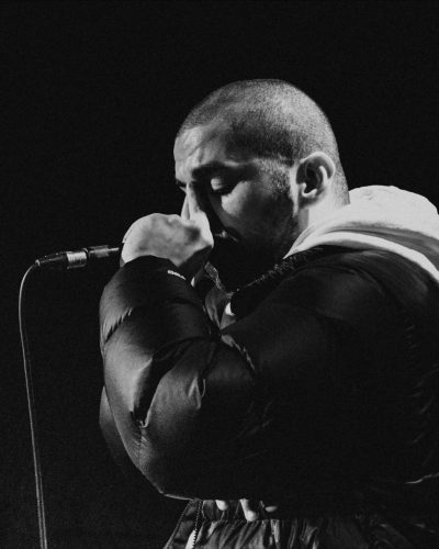 Chanje : “Mon prochain EP est sûrement celui dont je suis le plus fier, je me suis appliqué plus que jamais”