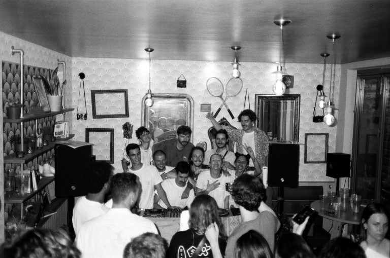 Rencontre avec les membres de Radio Sofa