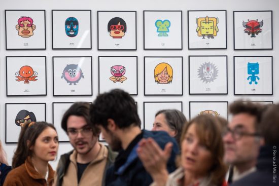 Lille : les NFT se découvrent en galerie