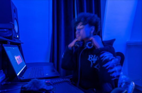 Etudiant et Beatmaker, la nouvelle génération musicale racontée par Broky