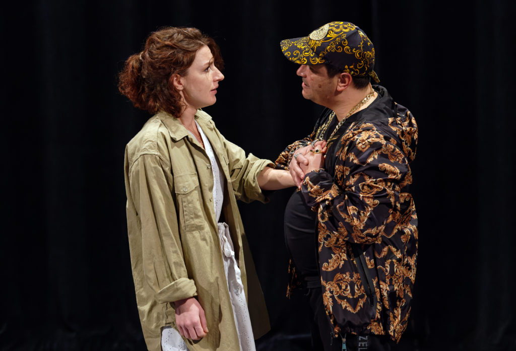 Britannicus © Sigrid Colomyès