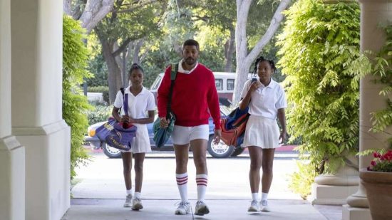 “La Méthode Williams” : l’histoire des sœurs Williams