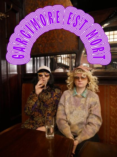 Garcimore est mort, un spectacle délirant entre humour, art de l’absurde et chanson pop