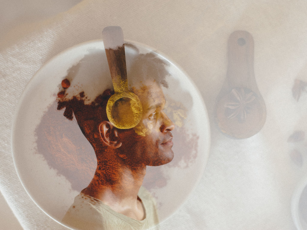 Kalimat : “Je n’ai pas choisi les racines qui m’ont influencé mais j’ai choisi une façon de les entrelacer”