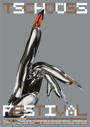 Le Tschüüss festival : 30 jours, 40 artistes, avant la fermeture du Centre culturel suisse pour travaux