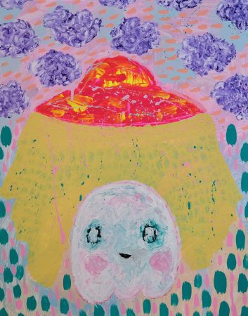 Adam Handler, Bijijoo et Zac Yeates : un group show à la Cohle Gallery jusqu’au 26 février