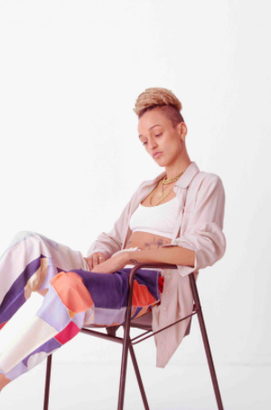 Marine et Bakel en concert aux Trois Baudets