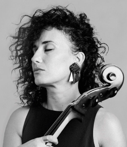 La chanteuse et violoncelliste Nesrine dans une date exceptionnelle au Café de la Danse