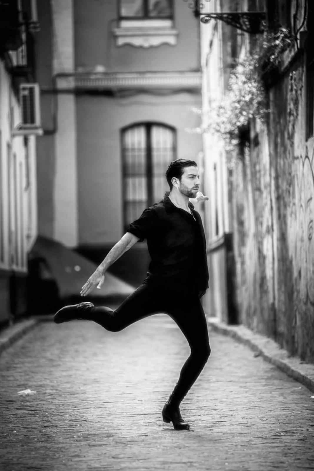 David Coria © Eyal Hirch