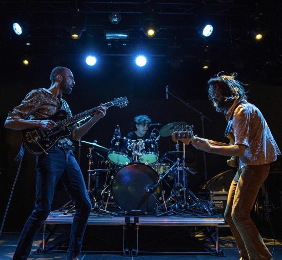 Chutes de Pépites : à la découverte du groupe “Jacqueline”