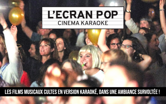 Natacha Campana : “À chaque séance de L’Écran Pop, il y a une vraie célébration du film !”