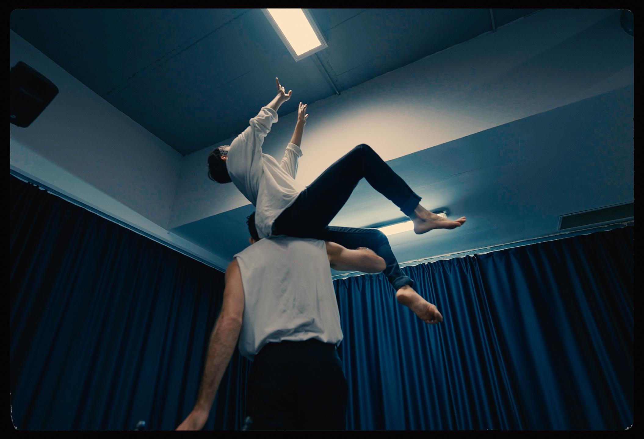 "Imperfecto" © Luciano Rubio