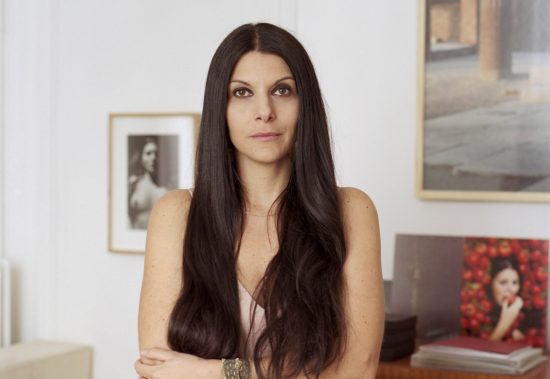 Romina De Novellis en 3 œuvres d’art – Jury du Prix ICART Artistik Rezo