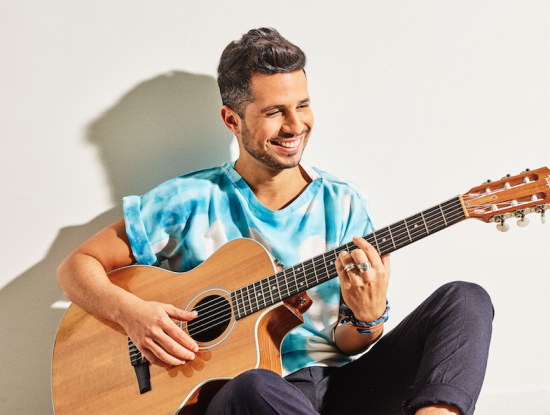 Découvrez Saam, le candidat solaire de l’Eurovision France 2022