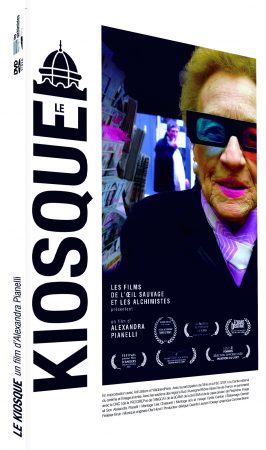 “Le Kiosque” : le documentaire d’Alexandra Pianelli disponible maintenant en DVD et VOD