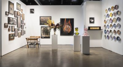 LA Art Show, the Spaceless Gallery